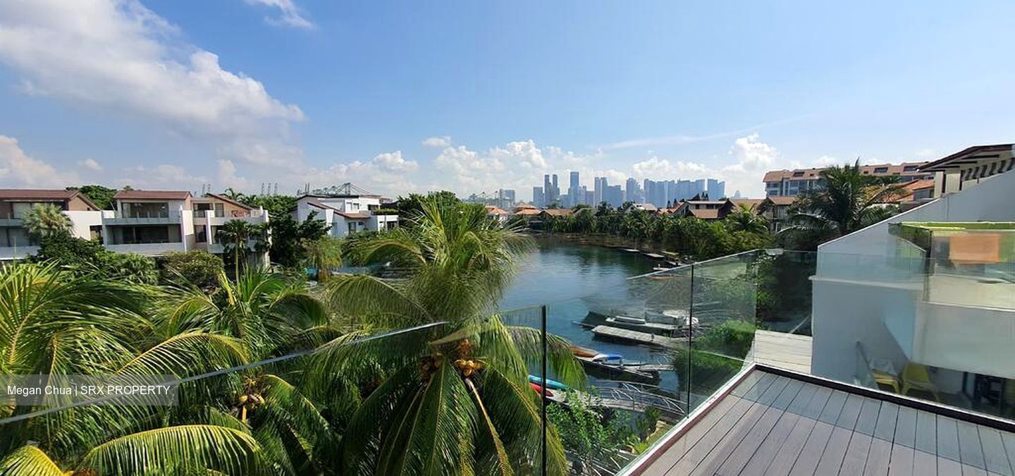 The Villas @ Sentosa Cove (D4), Terrace #517367931